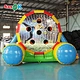inflatable soccer target